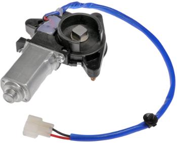 2000 Mazda Miata Power Window Motor Front Right Dorman 742800 image 2 of 3