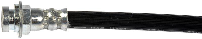 2003 GMC Sierra 1500 Brake Hydraulic Hose Rear Left Dorman H382656 image 2 of 3