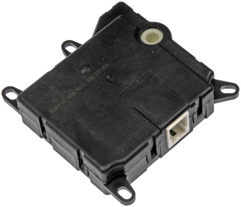 2006 Ford Expedition HVAC Heater Blend Door Actuator Auxiliary Dorman 604222 image 2 of 2