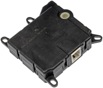 2006 Lincoln Navigator HVAC Heater Blend Door Actuator Auxiliary Dorman 604222 image 4 of 4