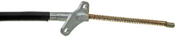 1994 Isuzu Trooper Parking Brake Cable Rear Right Dorman C94341 image 2 of 3