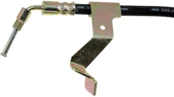 1996 Chrysler Stratus Brake Hydraulic Hose Rear Left Dorman H380308 image 2 of 3
