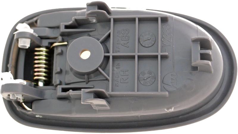 1999 Hyundai Elantra Interior Door Handle Front Right Dorman 83451 image 2 of 3