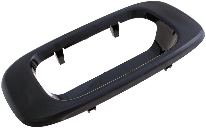 2006 GMC Sierra 1500 HD Tailgate Handle Bezel Dorman 83365 image 2 of 3
