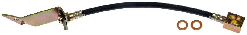 1991 Ford F59 Brake Hydraulic Hose Rear Right Dorman H621042 image 2 of 3