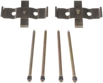 2009 Chevrolet Cobalt Disc Brake Hardware Kit