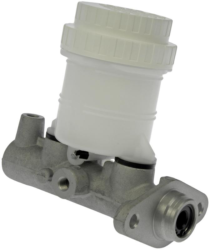 1989 Plymouth Colt Brake Master Cylinder Dorman M39733 image 2 of 4