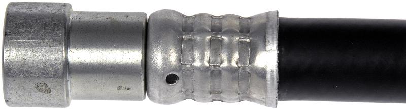 1994 Chevrolet Astro Engine Oil Cooler Hose Assembly Outlet (Lower) Dorman 625308 image 2 of 3