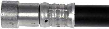 1994 GMC Safari Engine Oil Cooler Hose Assembly Outlet (Lower) Dorman 625308 image 2 of 3
