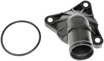 2000 Mercury Mountaineer Engine Coolant Thermostat Housing Upper Dorman 902844 image 1 of 3