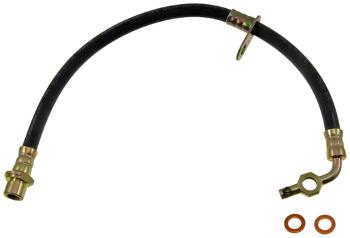 1999 Lexus LX470 Brake Hydraulic Hose Front Left Dorman H381296 image 1 of 3