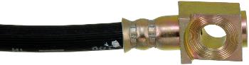 1990 Buick Electra Brake Hydraulic Hose Front Left Dorman H38253 image 2 of 3