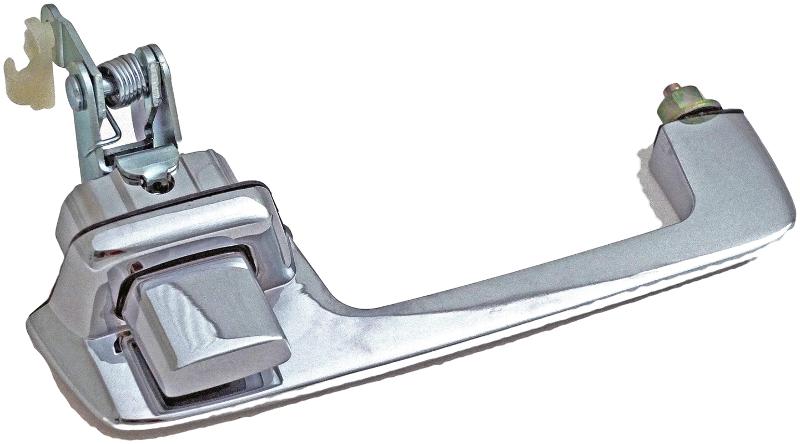 1978 Dodge B100 Exterior Door Handle Front Left Dorman 93502 image 2 of 3