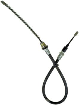 1988 Chrysler LeBaron Parking Brake Cable Rear Left Dorman C94377 image 2 of 3