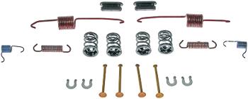1993 Geo Prizm Drum Brake Hardware Kit Rear Dorman HW17282 image 1 of 1