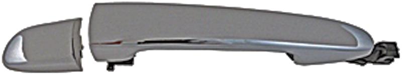 2011 Mazda 3 Exterior Door Handle Rear Left Dorman 79979 image 2 of 3
