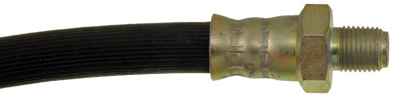 1978 Nissan 510 Brake Hydraulic Hose Rear Left Dorman H96882 image 1 of 3