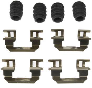 2012 Acura RL Disc Brake Hardware Kit Rear Dorman HW13676 image 1 of 1