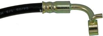 2007 Infiniti G35 Brake Hydraulic Hose Rear Right Dorman H620522 image 3 of 3