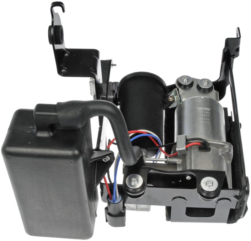1997 Lincoln Mark VIII Suspension Air Compressor Dorman 949203 image 2 of 4