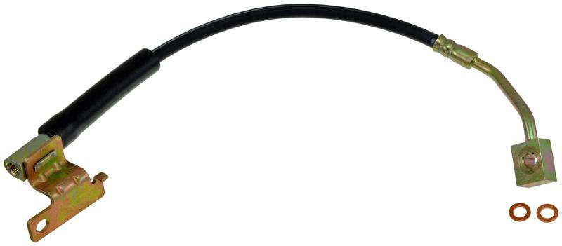 2004 Ford Crown Victoria Brake Hydraulic Hose Rear Left Dorman H620634 image 2 of 3