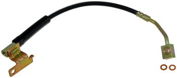 2003 Mercury Marauder Brake Hydraulic Hose Rear Left Dorman H620634 image 2 of 3