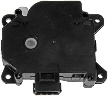 2013 Lincoln MKX HVAC Heater Blend Door Actuator Right Main Dorman 604240 image 2 of 3