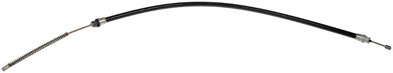 1969 American Motors Rebel Parking Brake Cable Rear Left Dorman C92374 image 1 of 3