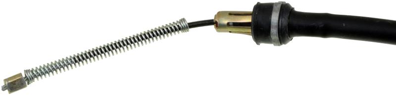 1986 Honda Civic Parking Brake Cable Rear Right Dorman C93665 image 3 of 3