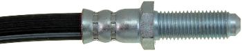 1995 GMC W6500 Forward Brake Hydraulic Hose Front Left Dorman H126749 image 1 of 3