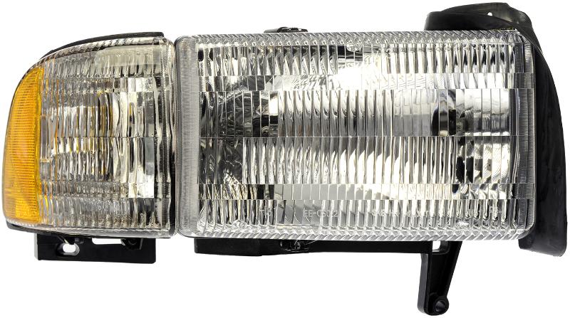 1994 Dodge Ram 1500 Headlight Assembly Right Dorman 1590405 image 1 of 1