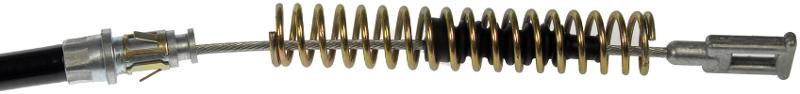 2003 GMC Sierra 1500 Parking Brake Cable Rear Right Dorman C96088 image 3 of 3