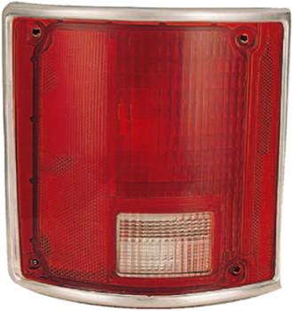 1978 GMC C25 Tail Light Assembly Left Dorman 1610050 image 1 of 1