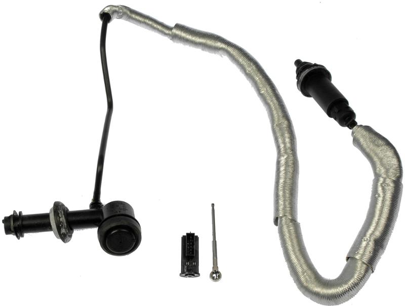 2008 Ford F-550 Super Duty Clutch Master and Slave Cylinder Assembly Dorman CC649064 image 4 of 4