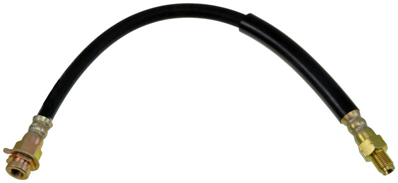 1974 American Motors Gremlin Brake Hydraulic Hose Front Left Dorman H86595 image 3 of 3
