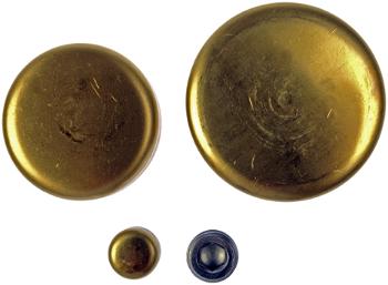 1987 GMC Caballero Engine Expansion Plug Kit Dorman 02660 image 4 of 4