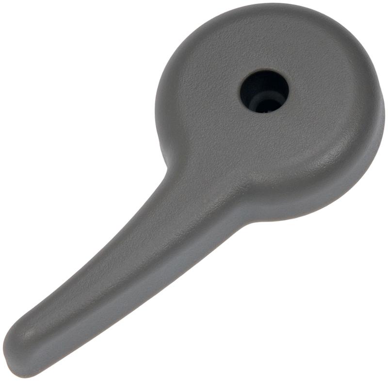 2006 Chevrolet Silverado 2500 Seat Back Recliner Adjustment Handle Front Right Dorman 74345 image 2 of 2