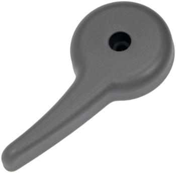 2005 Chevrolet Avalanche 2500 Seat Back Recliner Adjustment Handle Front Right Dorman 74345 image 2 of 2