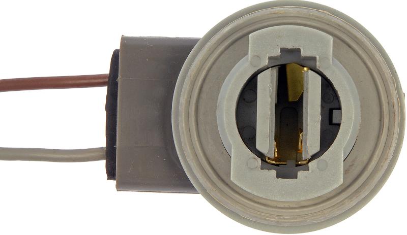 1989 Chrysler Dynasty Back Up Light Socket Dorman 85884 image 3 of 3
