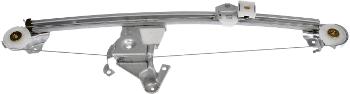 1999 Mercedes-Benz E55 AMG Window Regulator Rear Right Dorman 740453 image 3 of 4