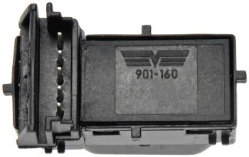 2008 Chevrolet Silverado 3500 Door Lock Switch Front Left Dorman 901160 image 2 of 3