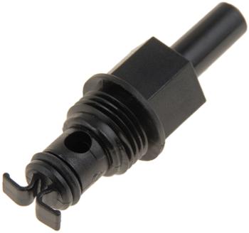 1995 Jeep Grand Cherokee Radiator Drain Petcock Dorman 61126 image 4 of 4