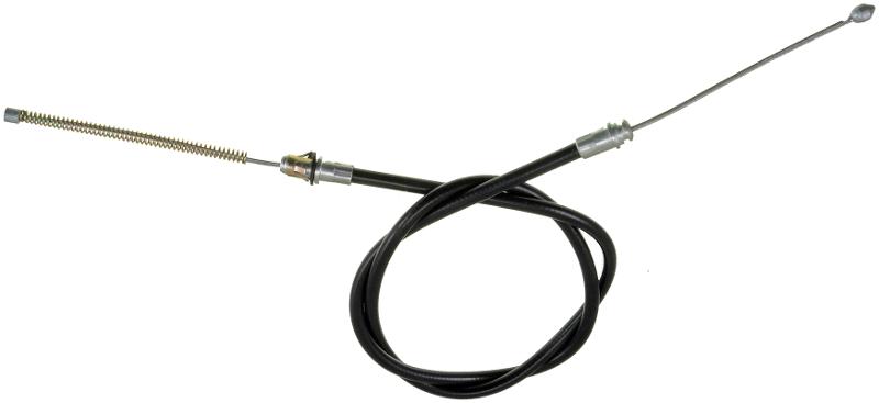 1965 Ford F-100 Parking Brake Cable Rear Right Dorman C92314 image 2 of 3