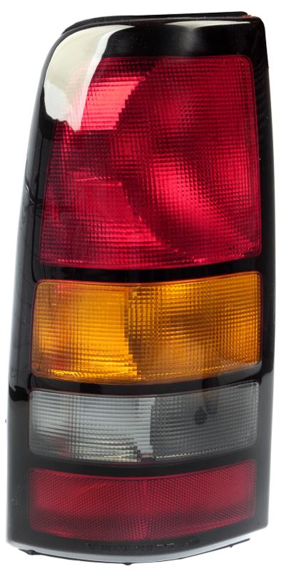 2004 GMC Sierra 1500 Tail Light Assembly Left Dorman 1610948 image 1 of 1