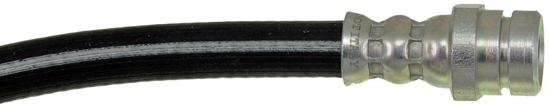 1979 Honda Accord Brake Hydraulic Hose Rear Left Dorman H38465 image 2 of 3