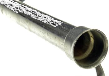 2000 Chrysler Voyager HVAC Heater Hose Assembly Inner Dorman 626302 image 4 of 4