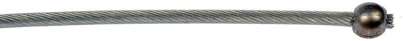 1980 Dodge Ramcharger Parking Brake Cable Intermediate Dorman C93026 image 1 of 3