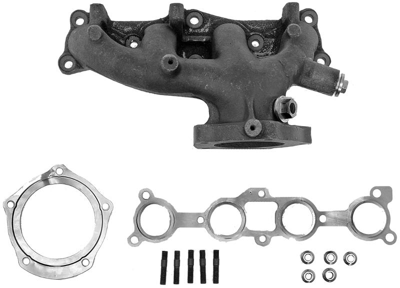1997 Mazda Protege Exhaust Manifold Dorman 674247 image 2 of 3