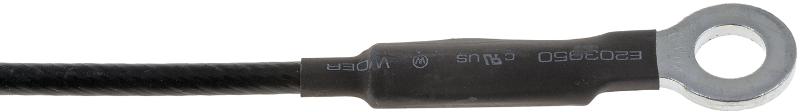 1999 Toyota Tacoma Tailgate Support Cable Dorman 38531 image 3 of 4