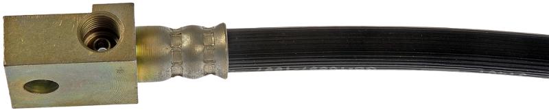 2010 Chevrolet Silverado 1500 Brake Hydraulic Hose Rear Center Dorman H620824 image 2 of 3